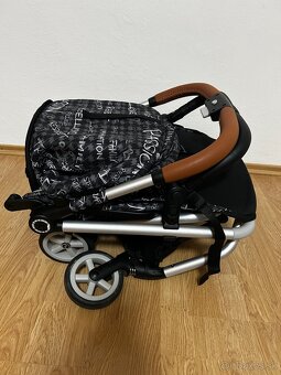 Cybex Eezy S Gold Fashion Strength-dark grey 2019 - 13