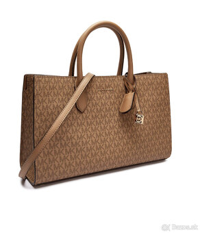 béžová kabelka michael kors - 13