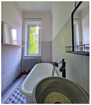 PRIAME CENTRUM / 3i byt BB / J. CIKKERA / 100 m2 + terasa - 13