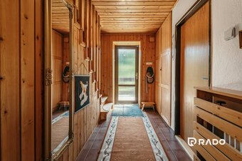 RADO | Dom v krásnom prostredí - cena DOHODOU | Belušské Sla - 13