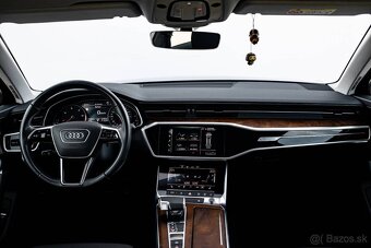 Audi A6 Avant 45 3.0 TDI mHEV Sport quattro tiptronic - 13