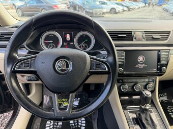 Škoda Superb Combi 2.0 TDI 190 k L&K DSG – full výbava, SR - 13