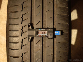 Hyundai i40 - originál 18" alu disky s pneu - 13