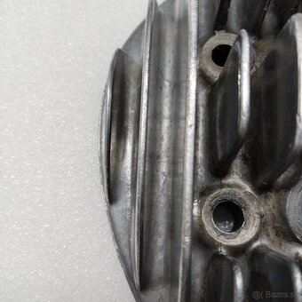 MANET 90 HLAVA ORIGINÁL S DEKOMPRESOREM - 13