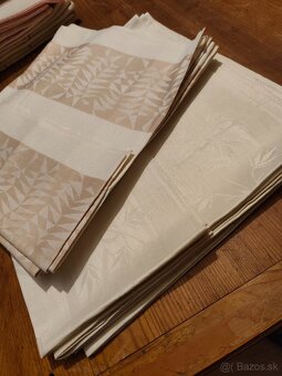 Tkaniny do domácnosti - 13