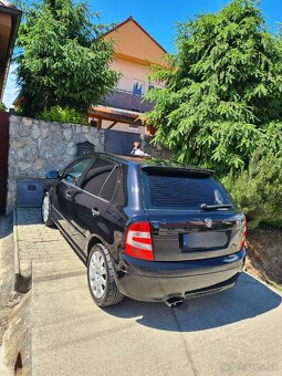 Škoda Fabia RS 1.9 tdi - TOP STAV - 13