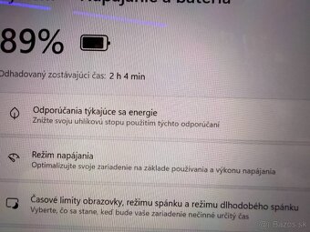 Notebook Lenovo Yoga 720 i7-7500U / 8GB RAM / SSD / dotykový - 13