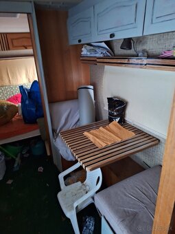 Predám starší obytný prives - 13