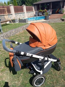 Detský kočík Huracan - NOVÝ - 13