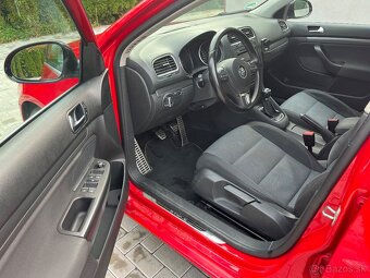 Volkswagen Golf Variant Combi 77kw Manuál - 13