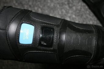 detské snowboardove toanky Boa system head - 13