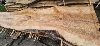 Drevo jasenove na stoly - 13