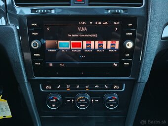 Volkswagen golf 7,5 combi 1,6 TDI Trendline 5/2018 - 13