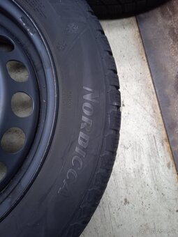 5x112 R16 PLECHOVE DISKY +GUMY - 13