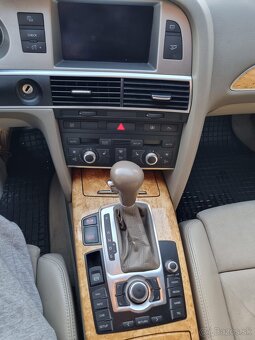 Audi A6 C6 3.0TDI Bohatá výbava ‼️ - 13