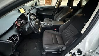 Lexus NX 300h Hybrid 4x4 - 13