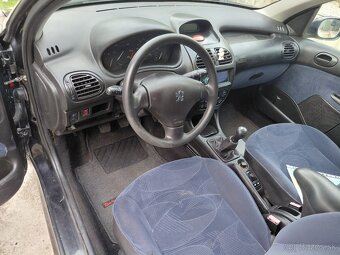 Peugeot 206 2,0 HDi - 13