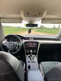 Volkswagen Passat 2.0 TDi - 13