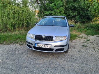 Škoda Fabia1 - 13