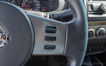 Nissan Navara 2.5D 4X4 2007 - 13