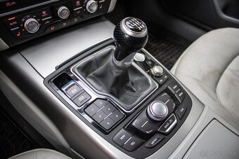 Audi A6 Avant 2.0 TDI 130kW MT/6 2012 - 13