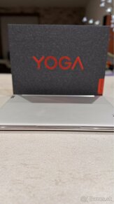 Predám notebook Lenovo Yoga9,1TB, 16GB RAM - 13
