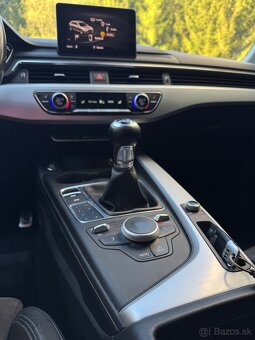 Predám Audi A4 B9 2.0 TDi 110kw 2017 - 13