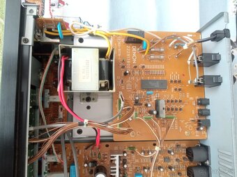 DENON PRA 1500 HIGH END PREAMP - 13