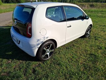 VW Up 1.0 MPI 44kw Klima Alu  Model 2012 - 13