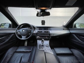 BMW F10 530d xDrive M-paket A/T - 13
