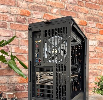 i9 14900KF\32GB\RTX 4090\SSD\1200W Zdroj - 13