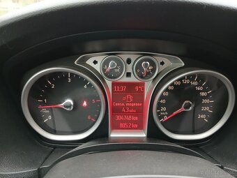 Ford focus 1.6 diesel - 13