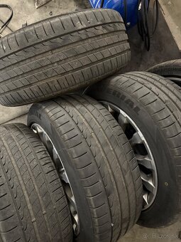 255/45 R19 5x112 ET33 Audi original - 13