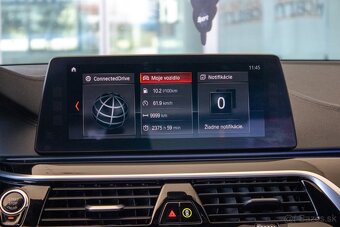 BMW Rad 5 M550i xDrive A/T - 13
