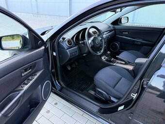 Mazda 3 1.6 16v Benzin - 13
