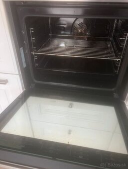 Bílá kuchyně se zánovními spotřebiči, 4805 - 13