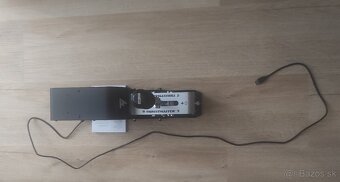 Thrustmaster TSS Handbrake Sparco Mod + ,shifter,držiak - 13