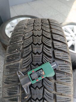 ✅ Zimná sada 5x112 R16 Milwaukee - 13