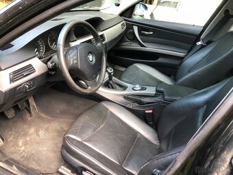 Díly z Bmw 325i e90 2005 160kw motor bere olej - 13