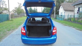 SKODA FABIA COMBI 1.2 TSi 63KW benzin MAX-vybava R.V.2014/9 - 13