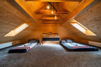 NA PREDAJ čarovná CHATA v srdci Duchonky - Topoľčany - 13