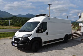 Peugeot Boxer L4H3 CHLADIAK - 13