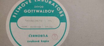 filmy 8mm/16mm / filmové laboratore Gottwaldov-Barrandov - 13