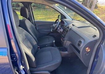 Dacia Lodgy 1.5 dci Arctica - 13
