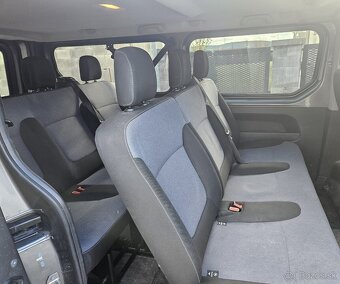 Opel Vivaro L2H1,1.6 CDTI BiTurbo,2015, 9MIEST,85kW - 13