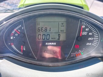 Traktor CLAAS AXION 830 CIS - 13