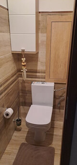 Prenájom zariadeného 3-izbového bytu - TRNAVA - 13