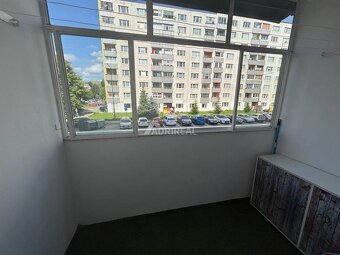 REZERVOVANÉ: 3i byt s logiou, 73,5 m2, Lanškrounska; Kežmaro - 13