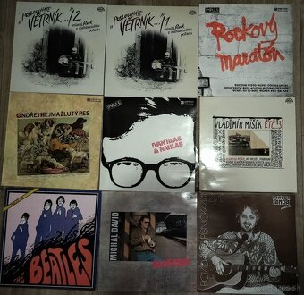 LP Platne desky - 13