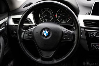 BMW X1 sDrive 18d (2017) - 13